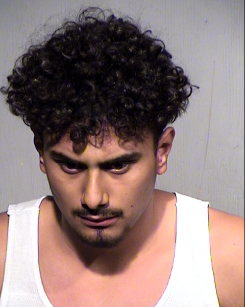 GIOVANNI ANDRES SOTELO Mugshot / Maricopa County Arrests / Maricopa County Arizona
