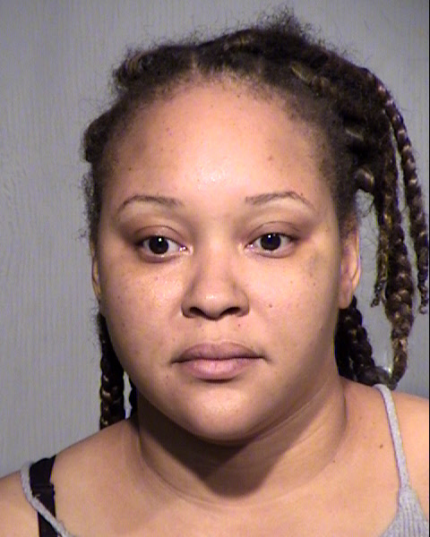 DYNASTY BROWN Mugshot / Maricopa County Arrests / Maricopa County Arizona