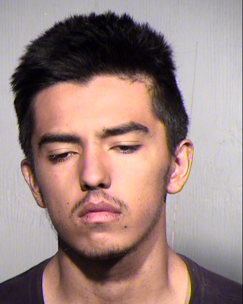 MOSES SALAZAR Mugshot / Maricopa County Arrests / Maricopa County Arizona