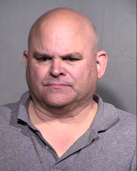 DAVID ALAN CHICKERING Mugshot / Maricopa County Arrests / Maricopa County Arizona