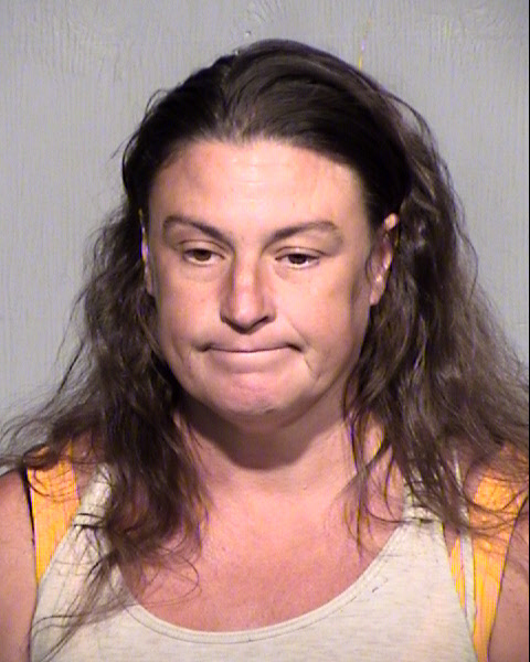 JULIE CHARPENTIER Mugshot / Maricopa County Arrests / Maricopa County Arizona