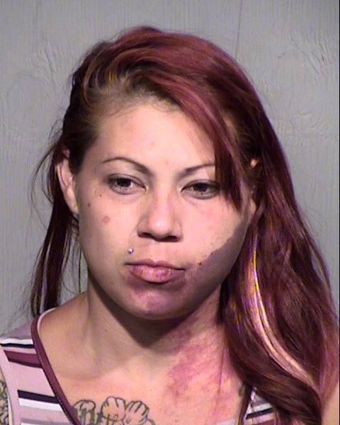 BIANCA RENEE CASTILLO Mugshot / Maricopa County Arrests / Maricopa County Arizona