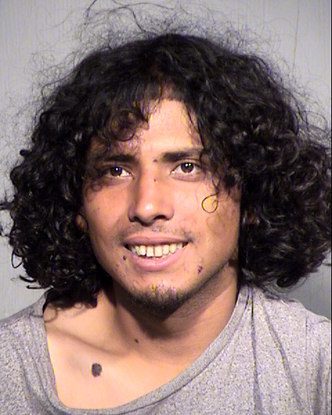 FEDERICO JR JARAMILLO Mugshot / Maricopa County Arrests / Maricopa County Arizona