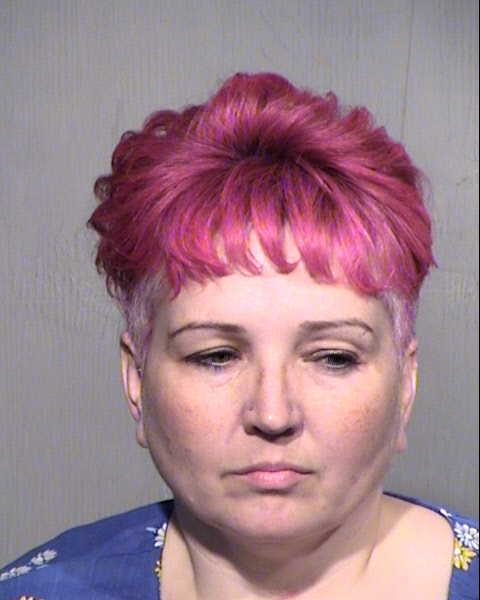 MELISSA E HILL-GUITIERREZ Mugshot / Maricopa County Arrests / Maricopa County Arizona