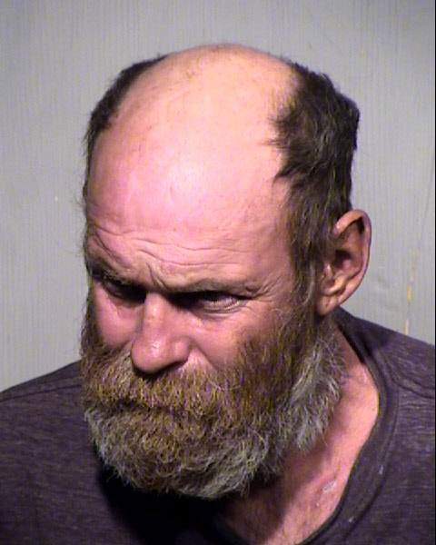 ALTON WADE THEOBALD Mugshot / Maricopa County Arrests / Maricopa County Arizona