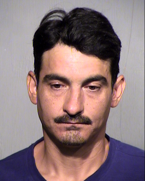 DAMASIO GARCIA Mugshot / Maricopa County Arrests / Maricopa County Arizona