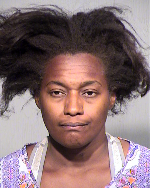 TAMAKA LOLITA BREWER-HOLMES Mugshot / Maricopa County Arrests / Maricopa County Arizona