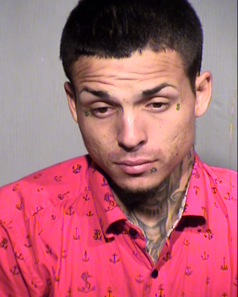 MANUEL ANTHONY LOPEZ Mugshot / Maricopa County Arrests / Maricopa County Arizona