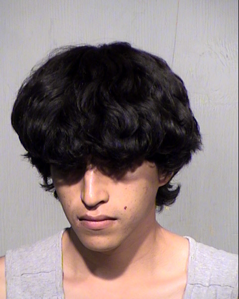 ELLIOT RODRIGO FRANCO Mugshot / Maricopa County Arrests / Maricopa County Arizona