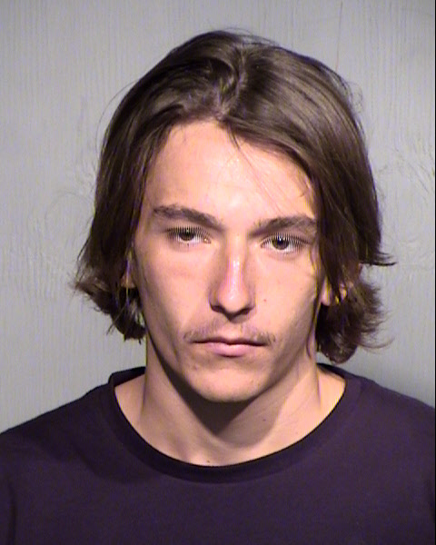 MATTHEW ELIJAH HUGHES Mugshot / Maricopa County Arrests / Maricopa County Arizona