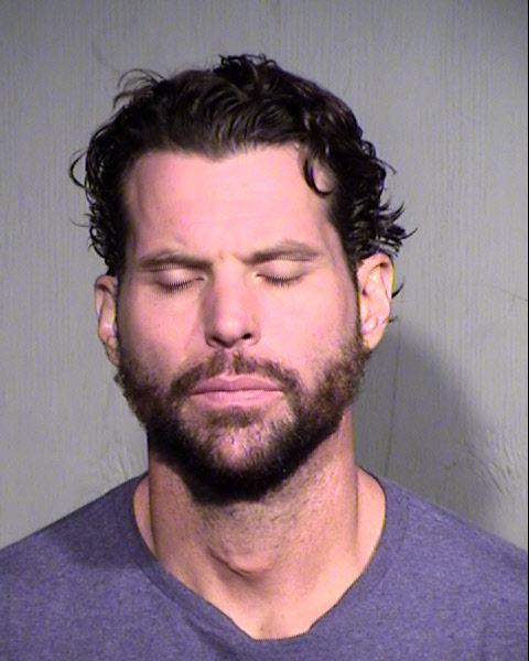 MATTHEW DAVID HOWARD Mugshot / Maricopa County Arrests / Maricopa County Arizona