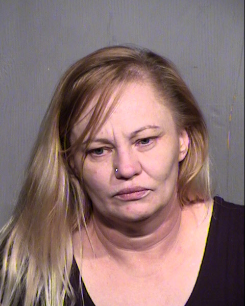 MICHELLE LYNN HAWORTH Mugshot / Maricopa County Arrests / Maricopa County Arizona
