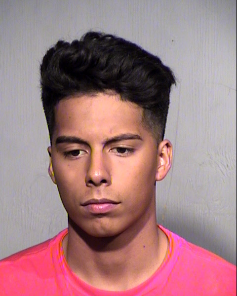 JORGE RAMIREZ Mugshot / Maricopa County Arrests / Maricopa County Arizona