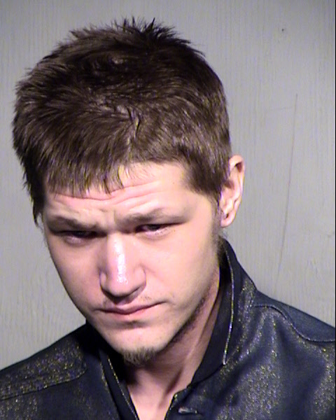 STERLING PIERCE FRANKLIN Mugshot / Maricopa County Arrests / Maricopa County Arizona