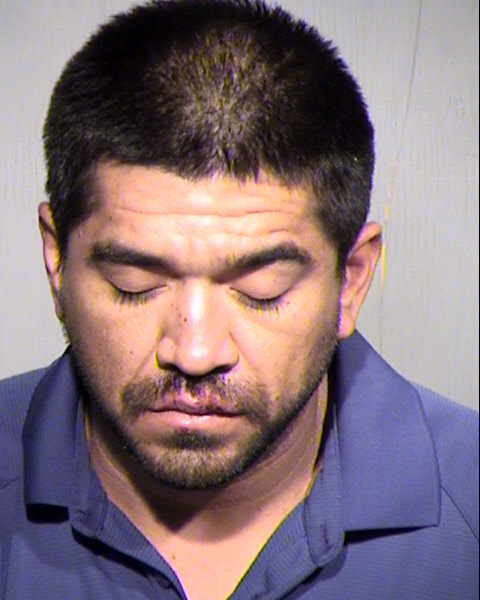 SALVADOR MARTINEZ Mugshot / Maricopa County Arrests / Maricopa County Arizona