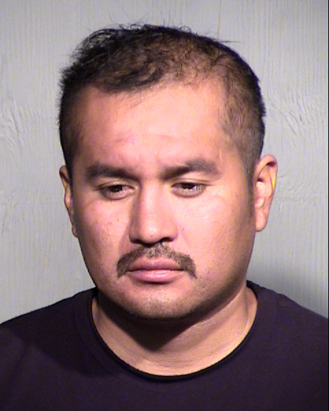 BRAYAN MENDEZ GARCIA Mugshot / Maricopa County Arrests / Maricopa County Arizona