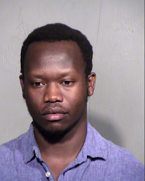 NIYONGABIRE CLAVERI Mugshot / Maricopa County Arrests / Maricopa County Arizona