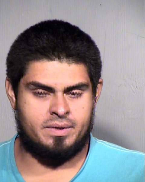 LUIS FERNANDO PANDO Mugshot / Maricopa County Arrests / Maricopa County Arizona