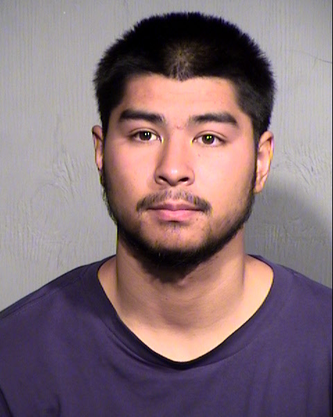 DANNY CASHIMERO QUIOCHO Mugshot / Maricopa County Arrests / Maricopa County Arizona