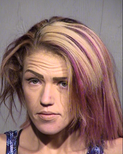 SAMANTHA M BYERS Mugshot / Maricopa County Arrests / Maricopa County Arizona