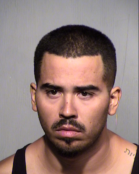 ERIK ANAYA Mugshot / Maricopa County Arrests / Maricopa County Arizona