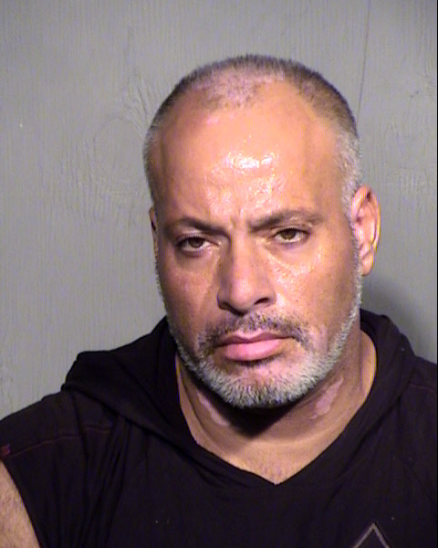 GABRIEL NASSER SAYEGH Mugshot / Maricopa County Arrests / Maricopa County Arizona