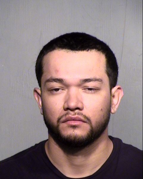 JOVANNY JESUS HERRERA Mugshot / Maricopa County Arrests / Maricopa County Arizona