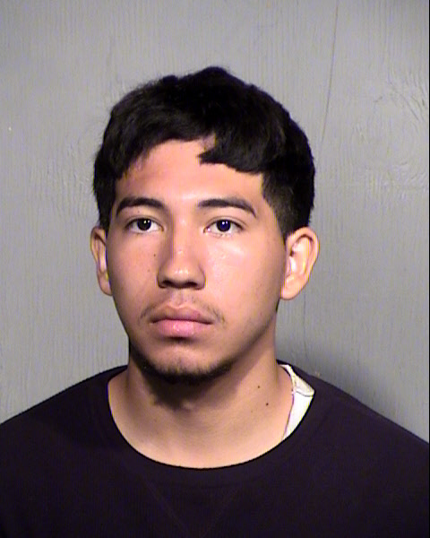 FRANCISCO ENRIQUE BARNETT ROMERO Mugshot / Maricopa County Arrests / Maricopa County Arizona
