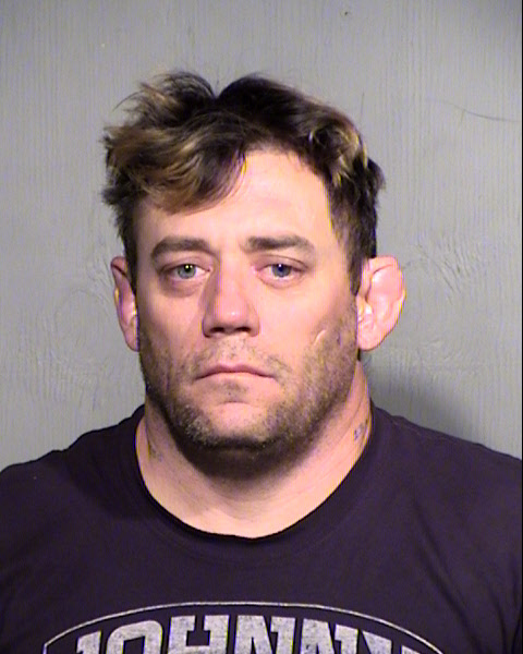 DANIEL ALAN MURRAY Mugshot / Maricopa County Arrests / Maricopa County Arizona