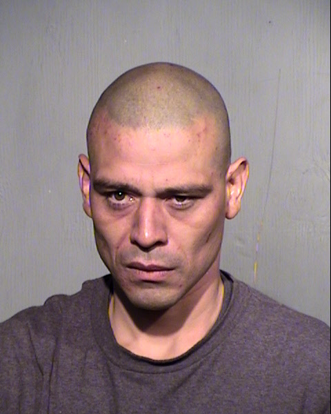 STEPHAN JOSEPH GUTIERREZ Mugshot / Maricopa County Arrests / Maricopa County Arizona