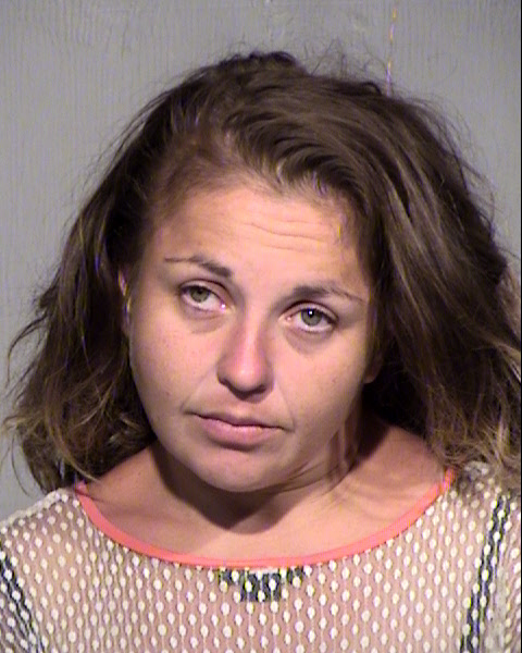 DANIELLE ARIEL GIANNOTTI Mugshot / Maricopa County Arrests / Maricopa County Arizona