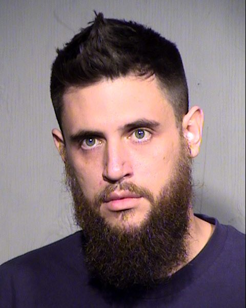 KRISTOPHER RAY MARQUEZ Mugshot / Maricopa County Arrests / Maricopa County Arizona