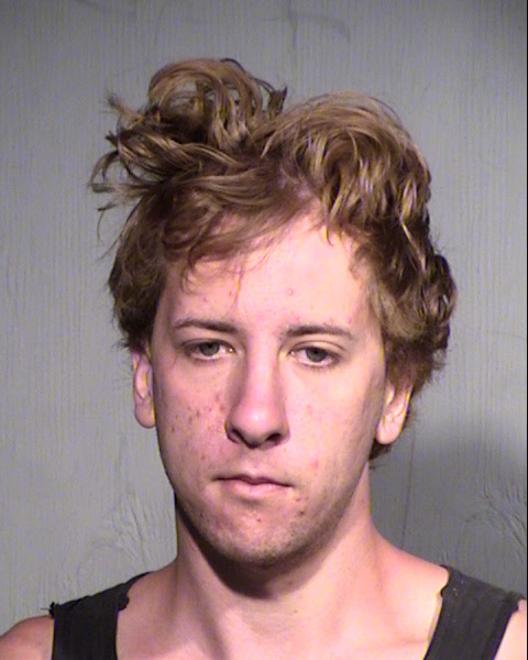 ZACHARY ARTHUR EDWARDS Mugshot / Maricopa County Arrests / Maricopa County Arizona