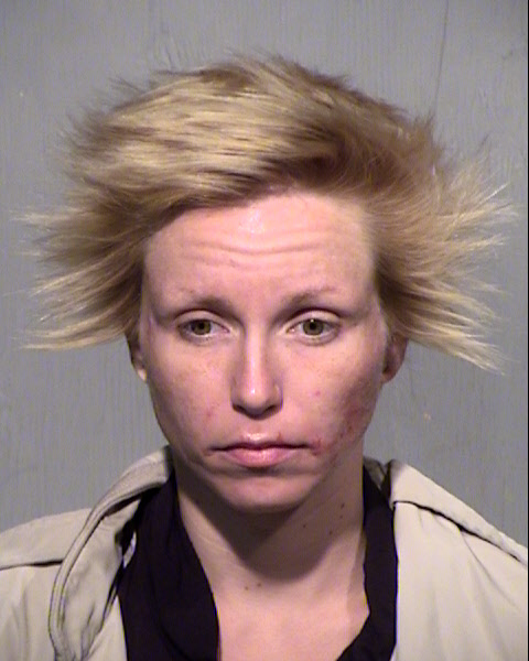 COURTNEY FORRESTER Mugshot / Maricopa County Arrests / Maricopa County Arizona