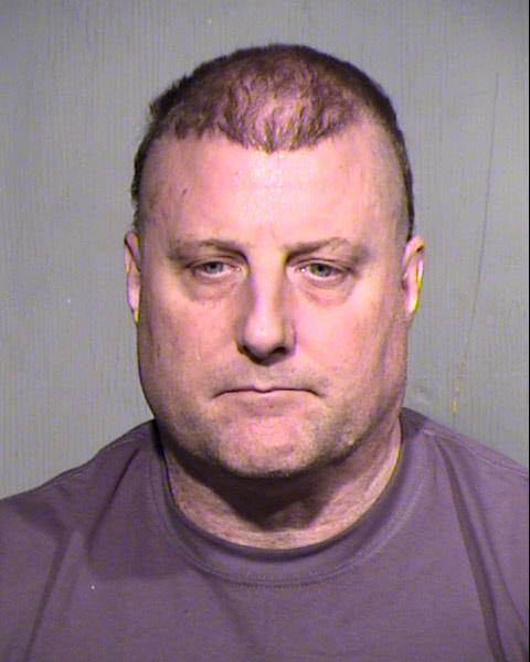 DAVID JAMES OBRIEN Mugshot / Maricopa County Arrests / Maricopa County Arizona