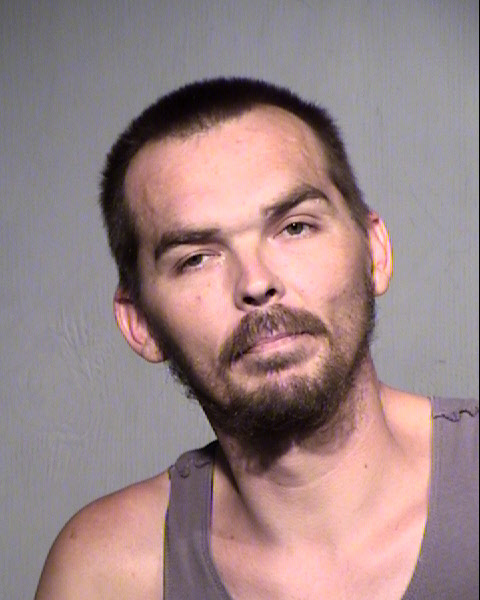 JASON J SECOR Mugshot / Maricopa County Arrests / Maricopa County Arizona