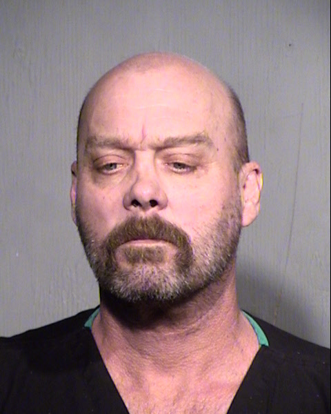 DANNY LEE BALLARD Mugshot / Maricopa County Arrests / Maricopa County Arizona
