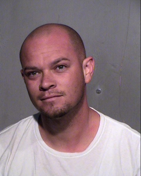 BENJAMIN PAUL CARRISALEZ Mugshot / Maricopa County Arrests / Maricopa County Arizona