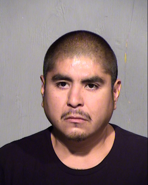 LORENZO JOHN DUKEPOO Mugshot / Maricopa County Arrests / Maricopa County Arizona