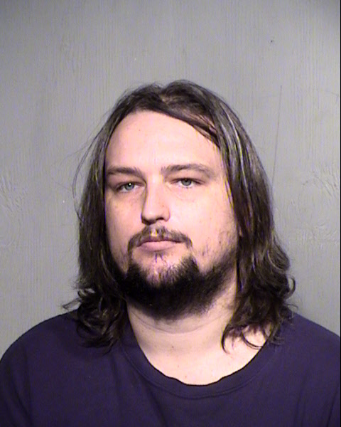 DAVID DANIEL KING Mugshot / Maricopa County Arrests / Maricopa County Arizona