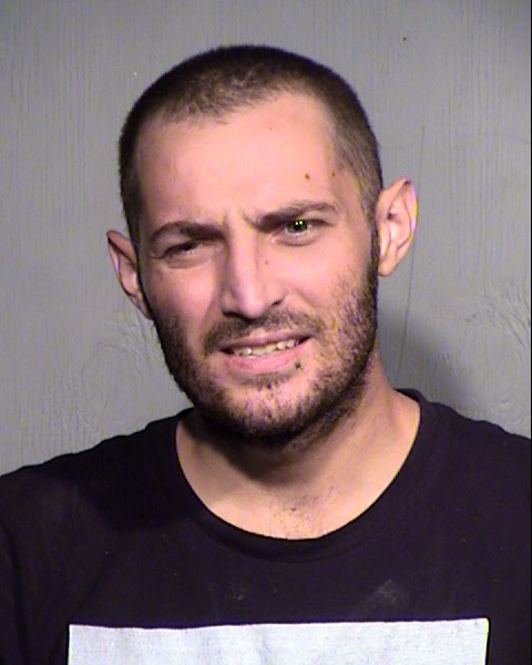 ADAM JOSEPH PERAGINE Mugshot / Maricopa County Arrests / Maricopa County Arizona