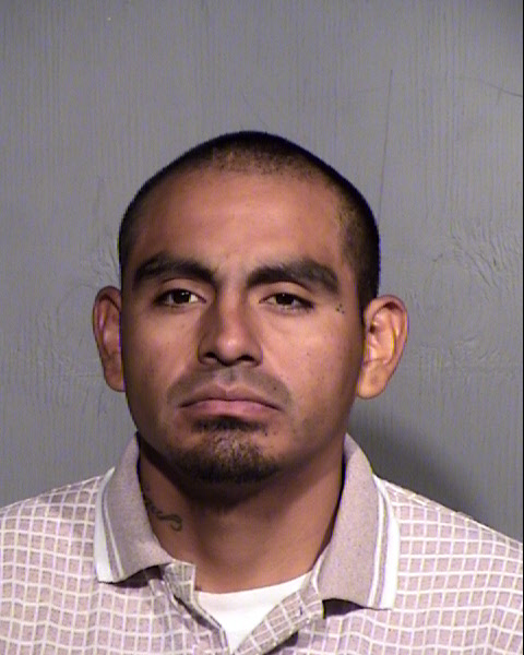 ANTONIO SEBASTIAN Mugshot / Maricopa County Arrests / Maricopa County Arizona