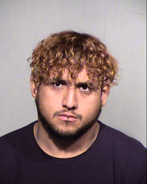 RAMIRO ALEXYS ECHEVARRIA-RIVERA Mugshot / Maricopa County Arrests / Maricopa County Arizona