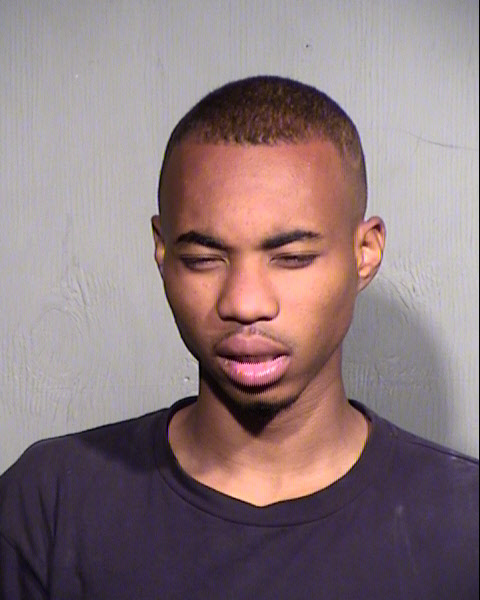 JABARI GRANT GRANT Mugshot / Maricopa County Arrests / Maricopa County Arizona