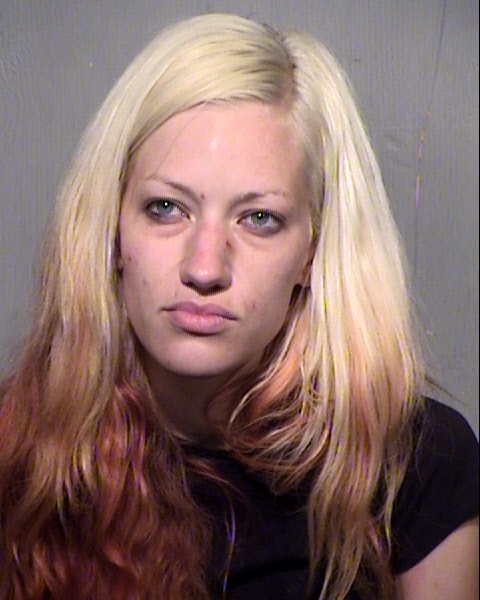 HEATHER B STOW Mugshot / Maricopa County Arrests / Maricopa County Arizona