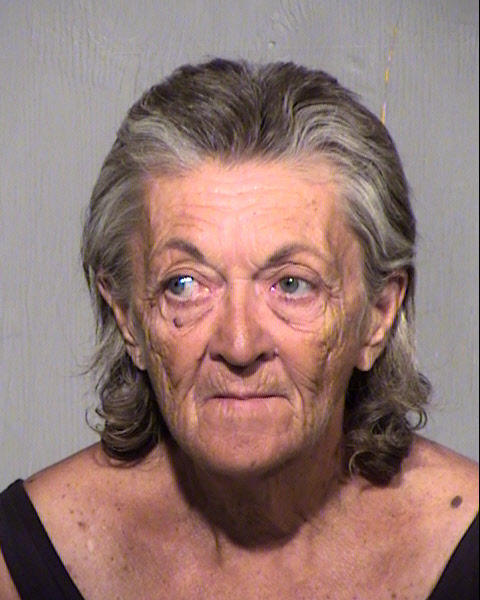 MADELINE NADINE SHOTWELL Mugshot / Maricopa County Arrests / Maricopa County Arizona