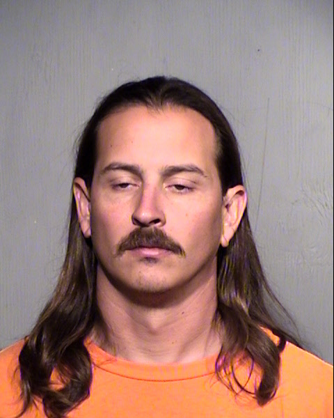 TRAVIS THOMAS SANCHEZ Mugshot / Maricopa County Arrests / Maricopa County Arizona