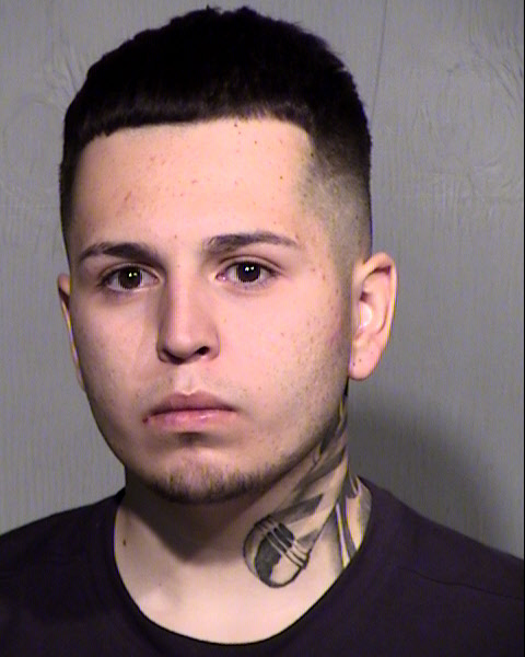 ANTHONY ISAAC SILVA Mugshot / Maricopa County Arrests / Maricopa County Arizona