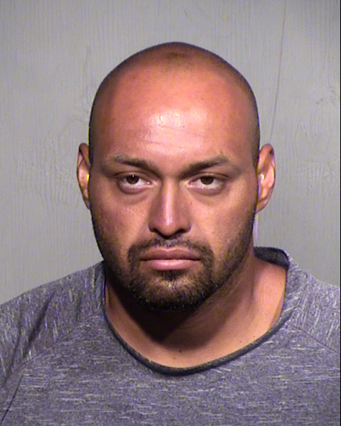 ALBERT NIETO Mugshot / Maricopa County Arrests / Maricopa County Arizona