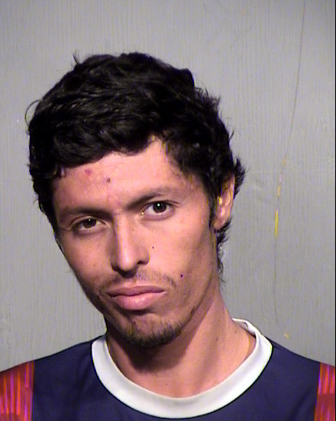 JESUS CASTRO Mugshot / Maricopa County Arrests / Maricopa County Arizona